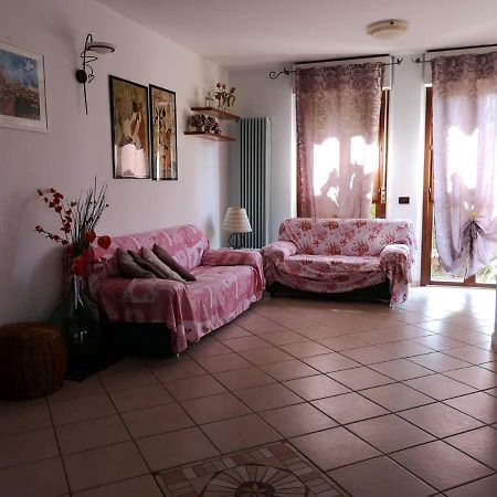 コッレ・ヴァル・デルザ La Casa Di Fiammettaヴィラ エクステリア 写真