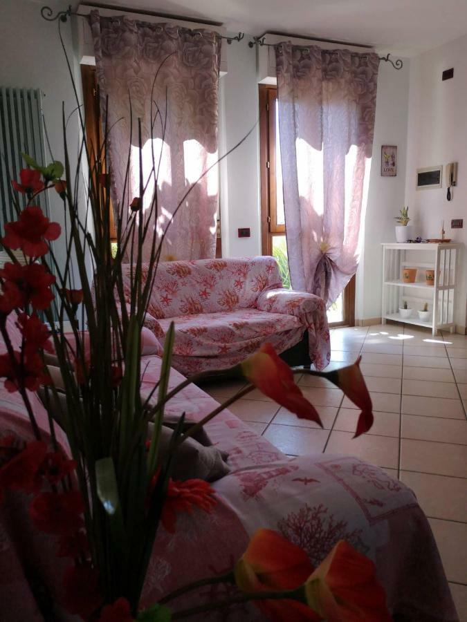 コッレ・ヴァル・デルザ La Casa Di Fiammettaヴィラ エクステリア 写真