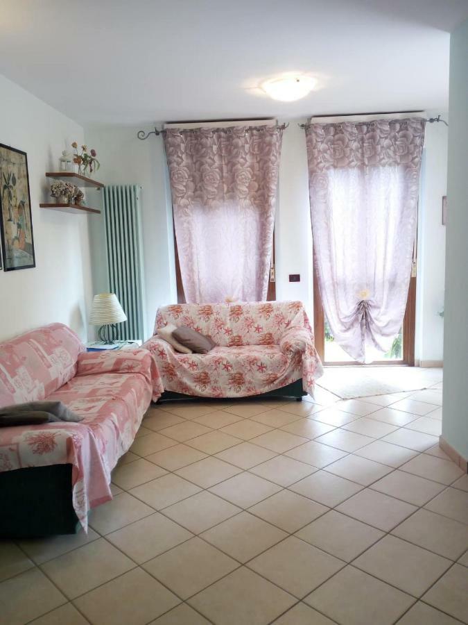 コッレ・ヴァル・デルザ La Casa Di Fiammettaヴィラ エクステリア 写真