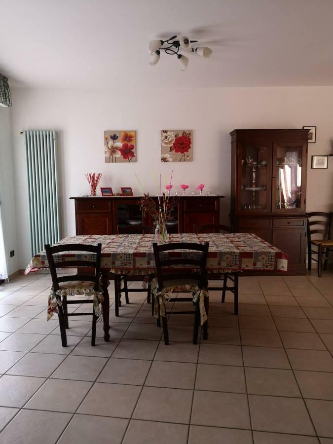 コッレ・ヴァル・デルザ La Casa Di Fiammettaヴィラ エクステリア 写真
